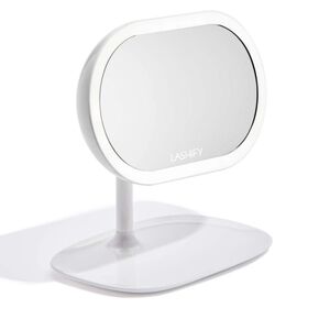 Lashify White Vanity Mirror